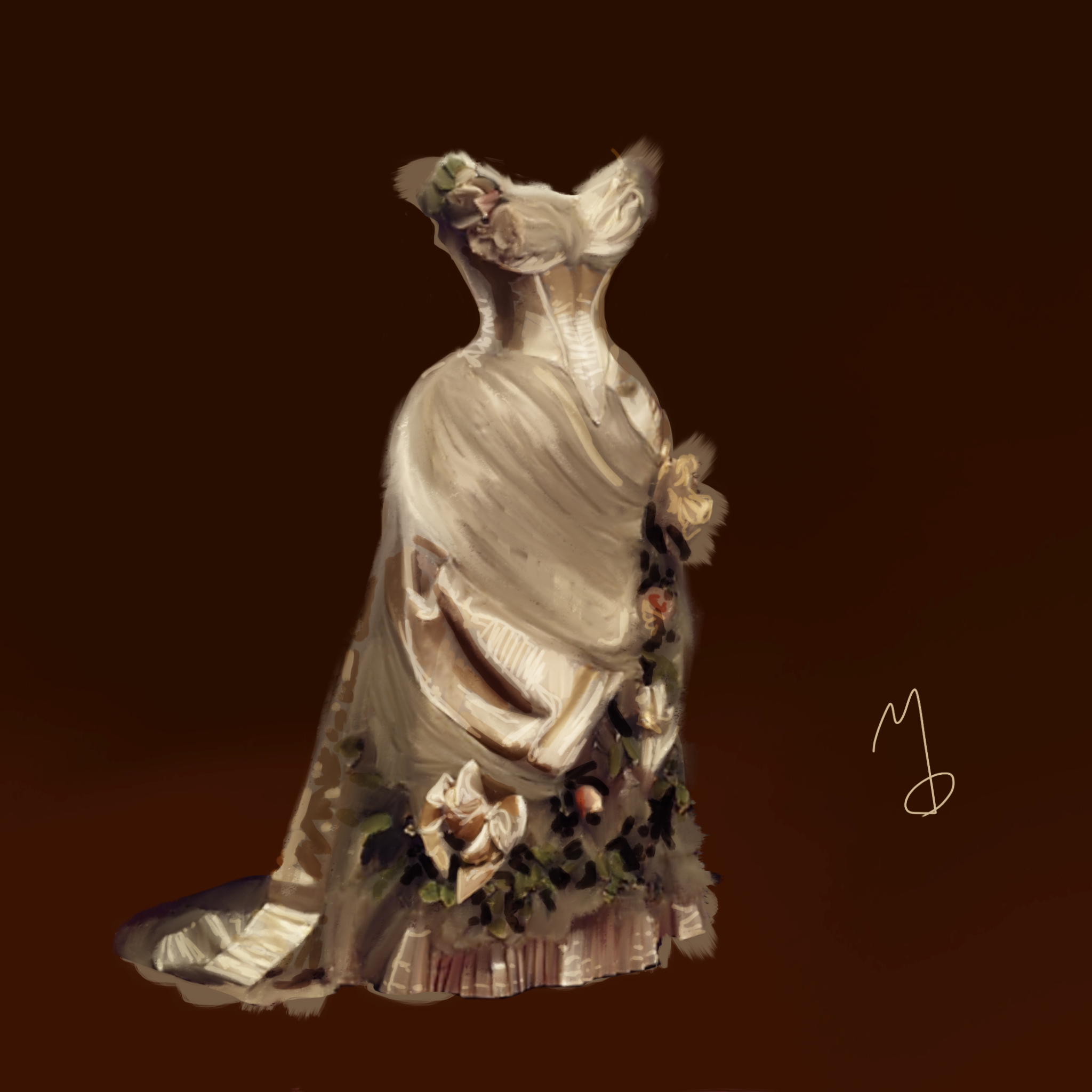 Gown, Silk, 1882, House of Worth