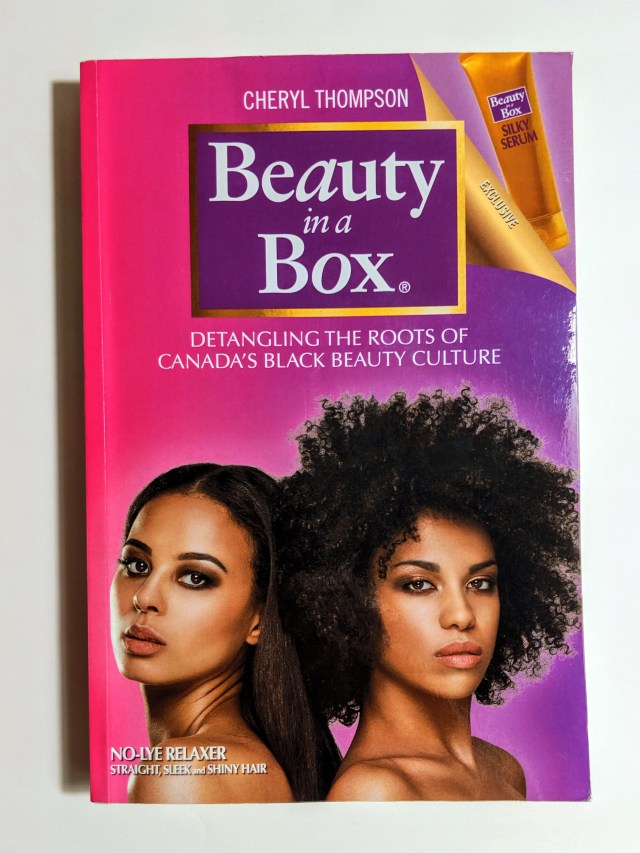 Beauty in a Box Cover